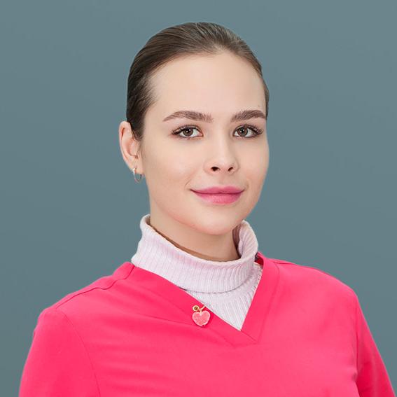 Александра Владимировна Чишанкова