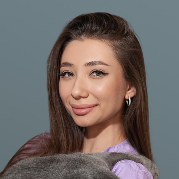 Алина Рафисовна Зарипова