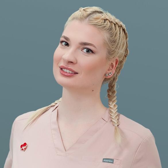 Анастасия Ярославна Тесленко