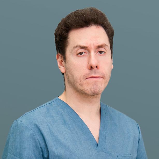 Сергей Михайлович Орлов